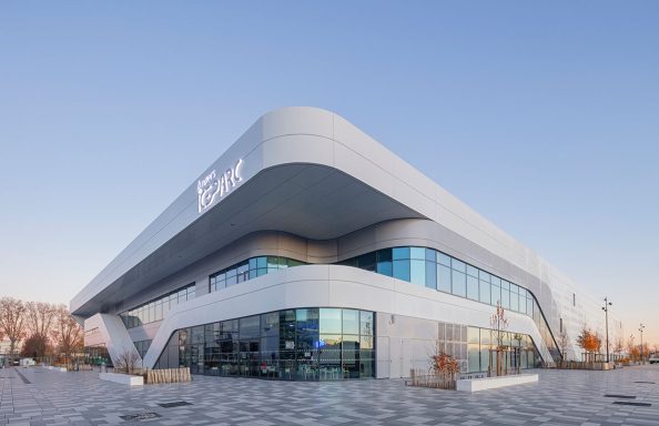 Patinoire Angers