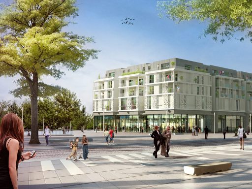 Carré Feydeau à Nantes
