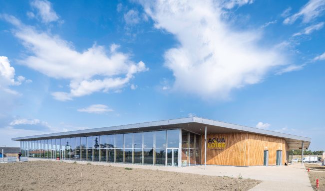 Centre aquatique de Blain