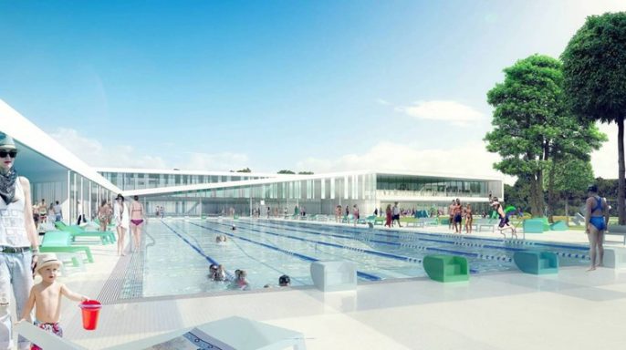 Centre Aqualudique d'Angers