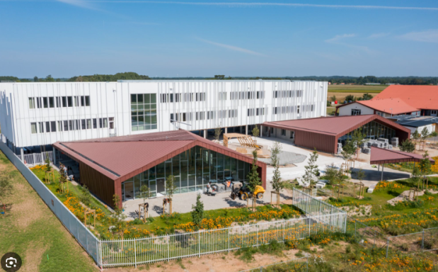 Collège Chaumes en Retz