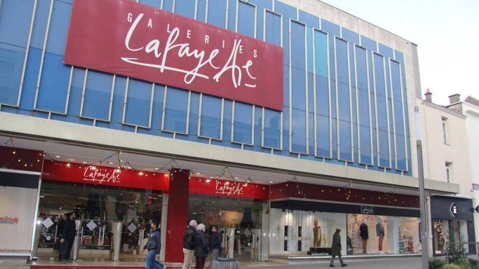 Galeries Lafayette La Roche/Yon