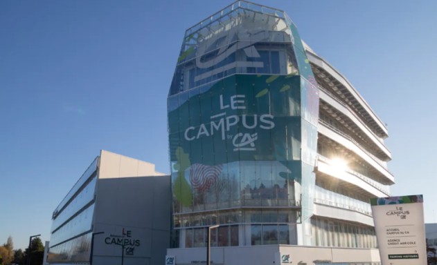 Campus Credit Agricole Nantes